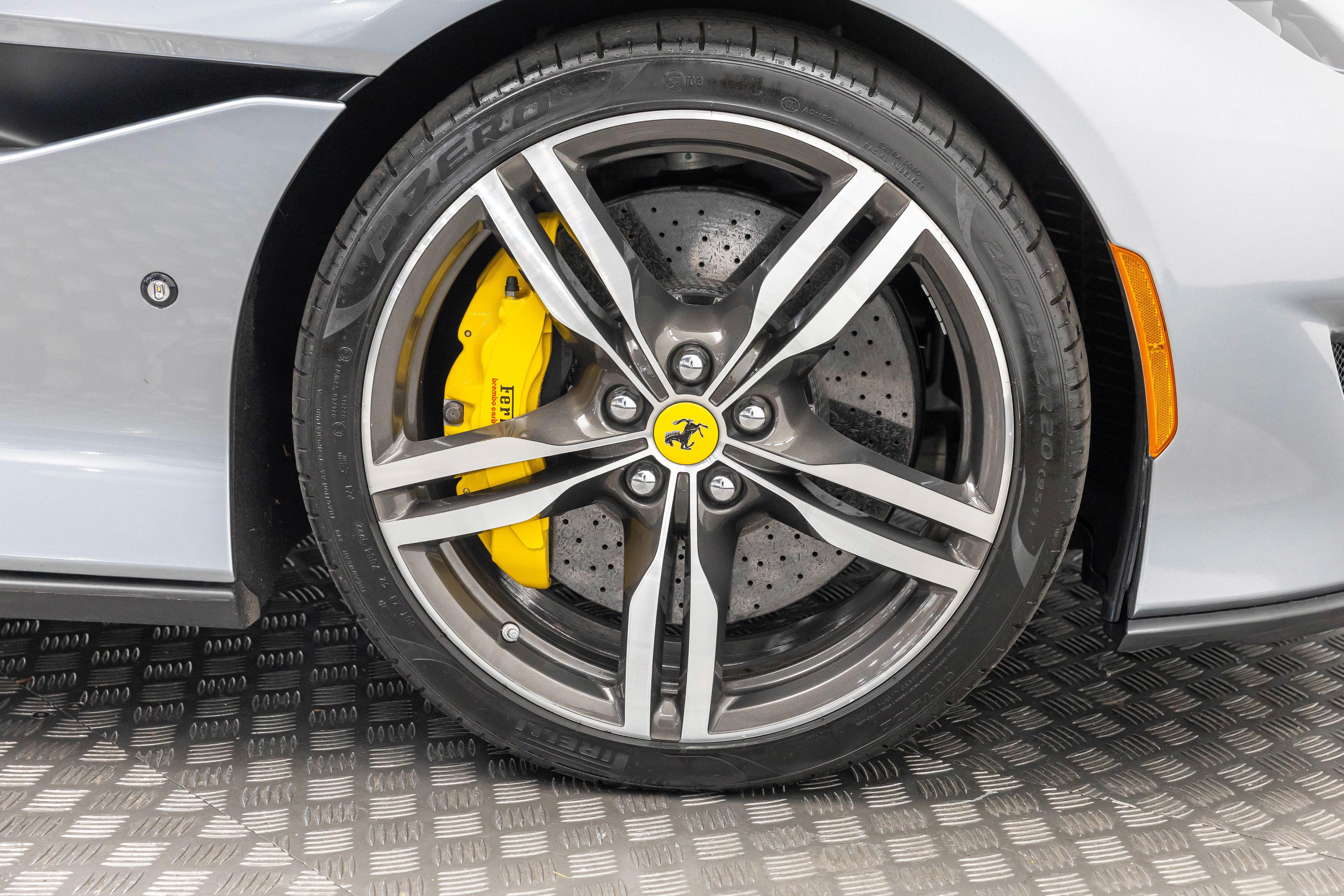 Certified 2019 Ferrari Portofino RWD image 58
