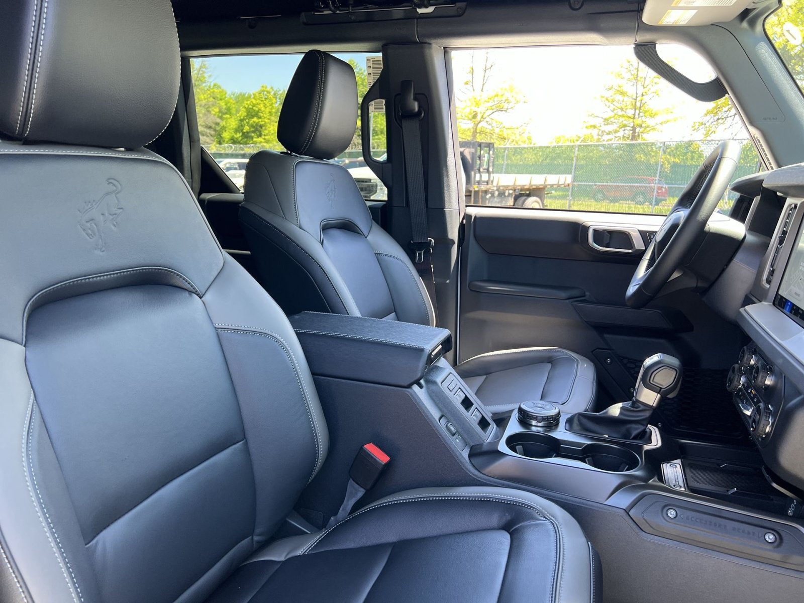 New 2026 Ford Bronco Outer Banks AWD/4WD image 26