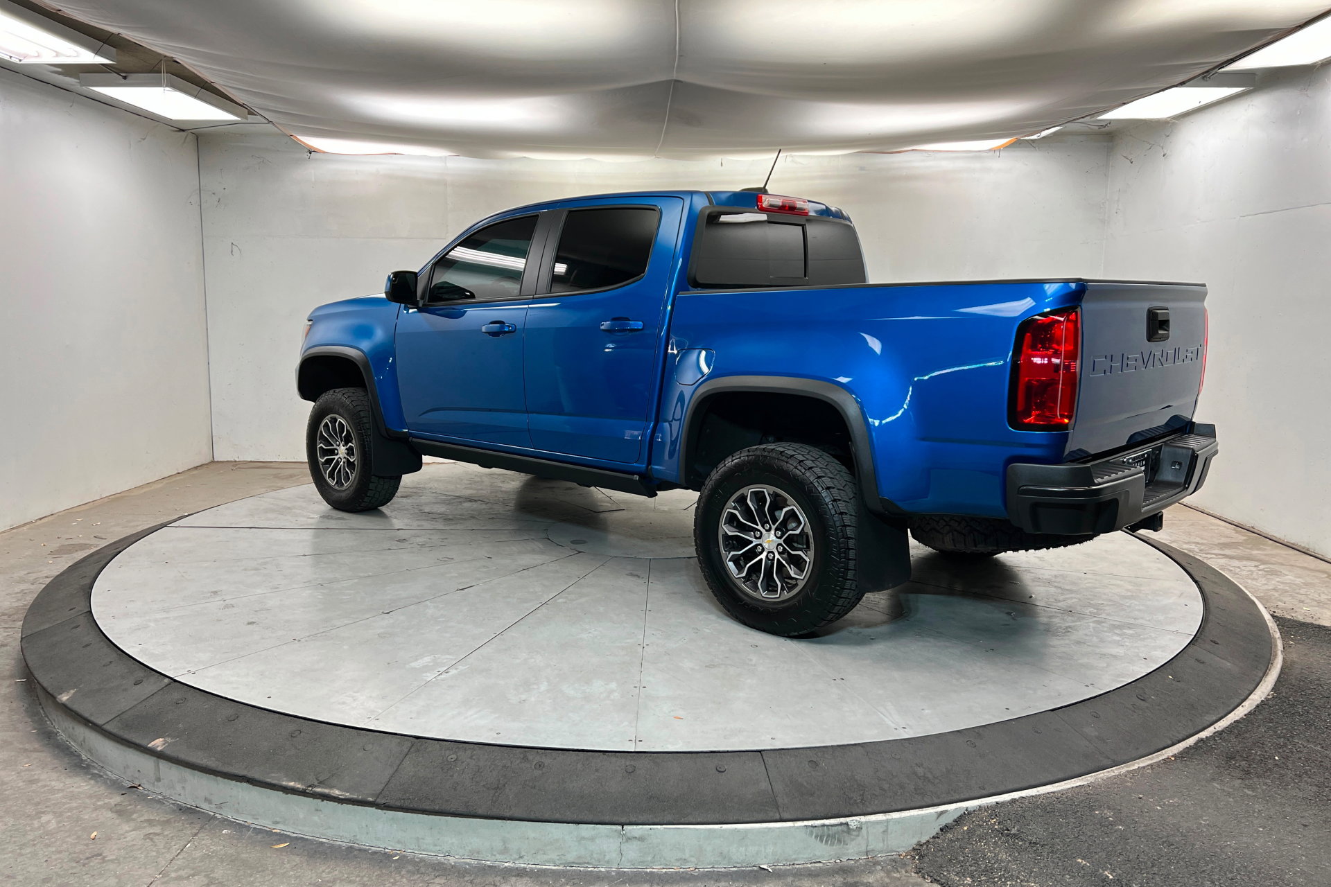Certified 2022 Chevrolet Colorado ZR2 image 3