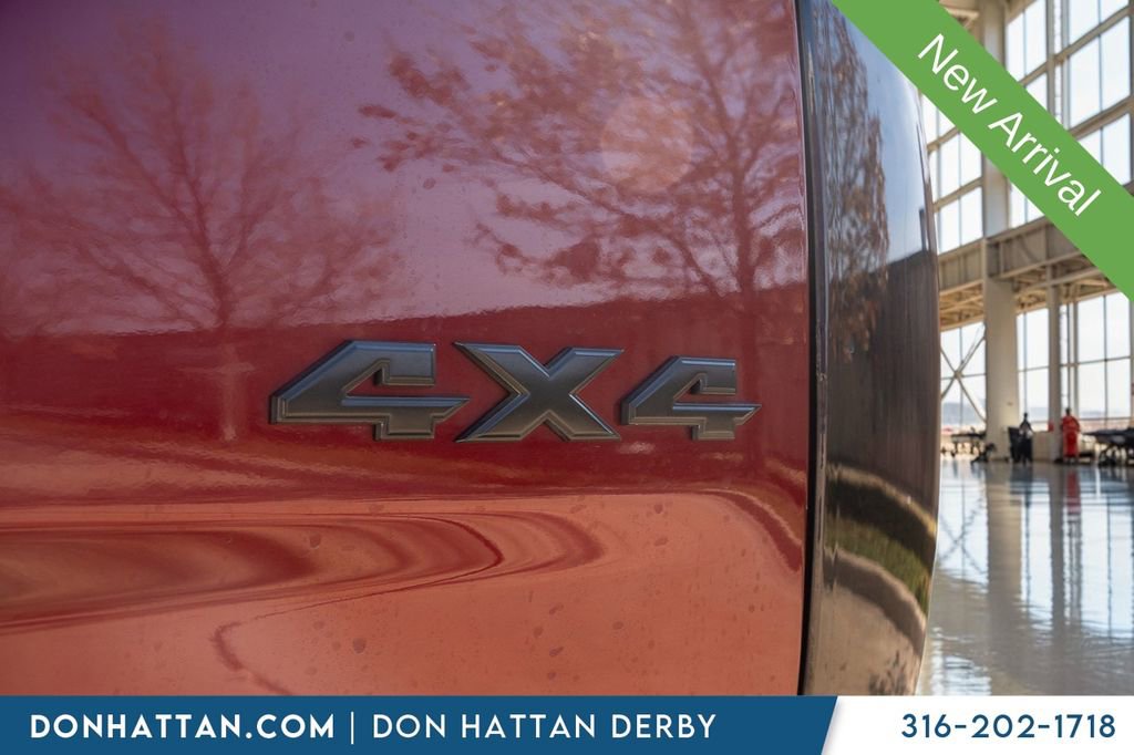 Used 2016 RAM 1500 Express image 31
