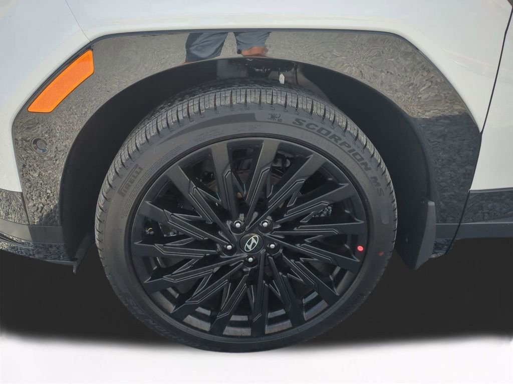 New 2026 Hyundai Santa Fe Calligraphy image 11