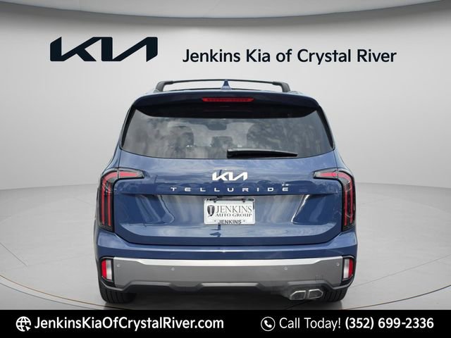 Used 2025 Kia Telluride SX FWD image 7