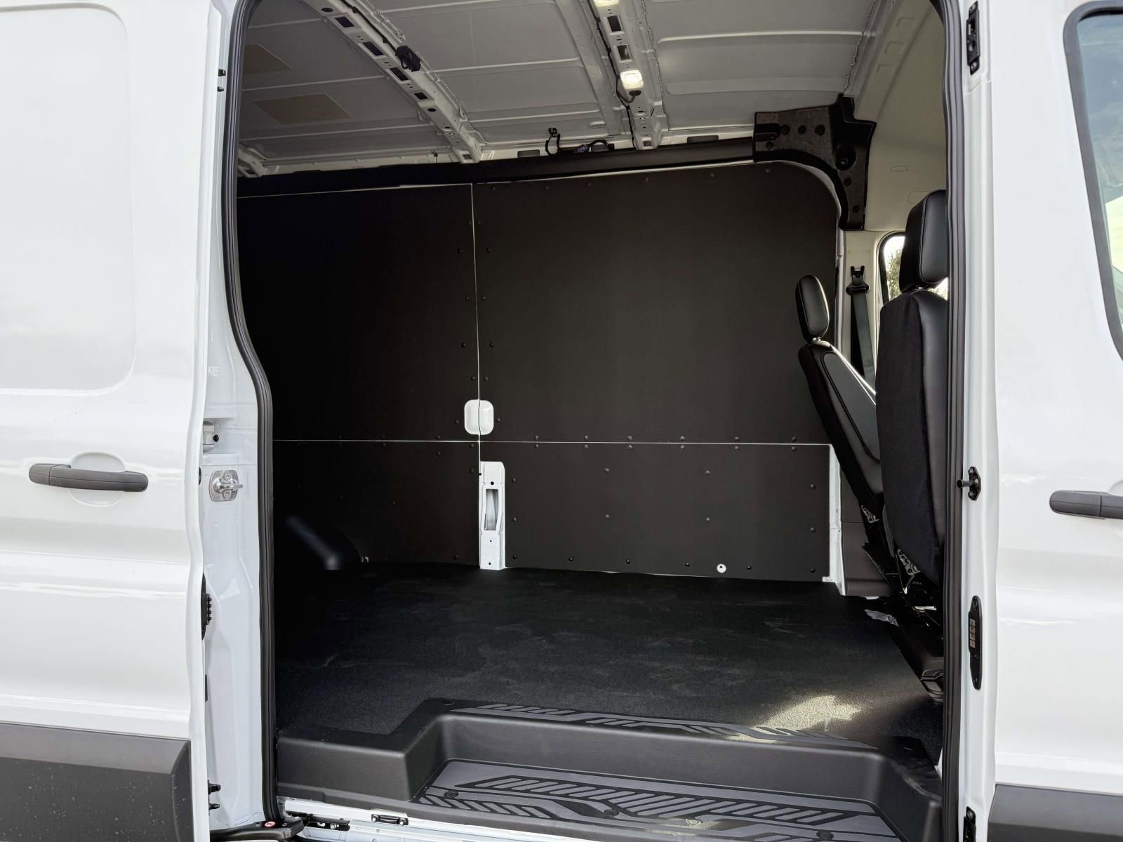 New 2026 Ford Transit 150 148 Medium Roof w/ Load Area Protection Package RWD image 11