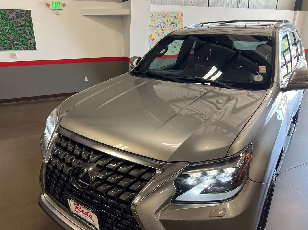 Used 2023 Lexus GX 460 Premium image 36