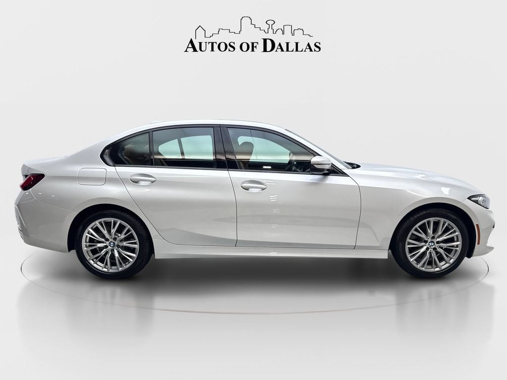 Used 2023 BMW 330i Sedan w/ Driving Assistance Package RWD image 10