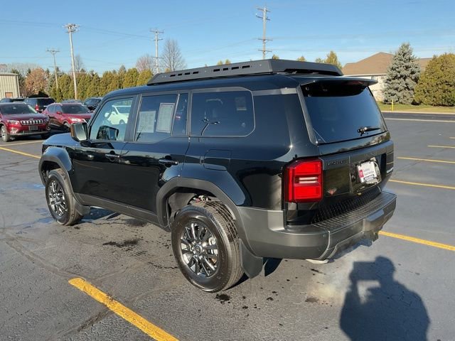 Used 2025 Toyota Land Cruiser 1958 image 4