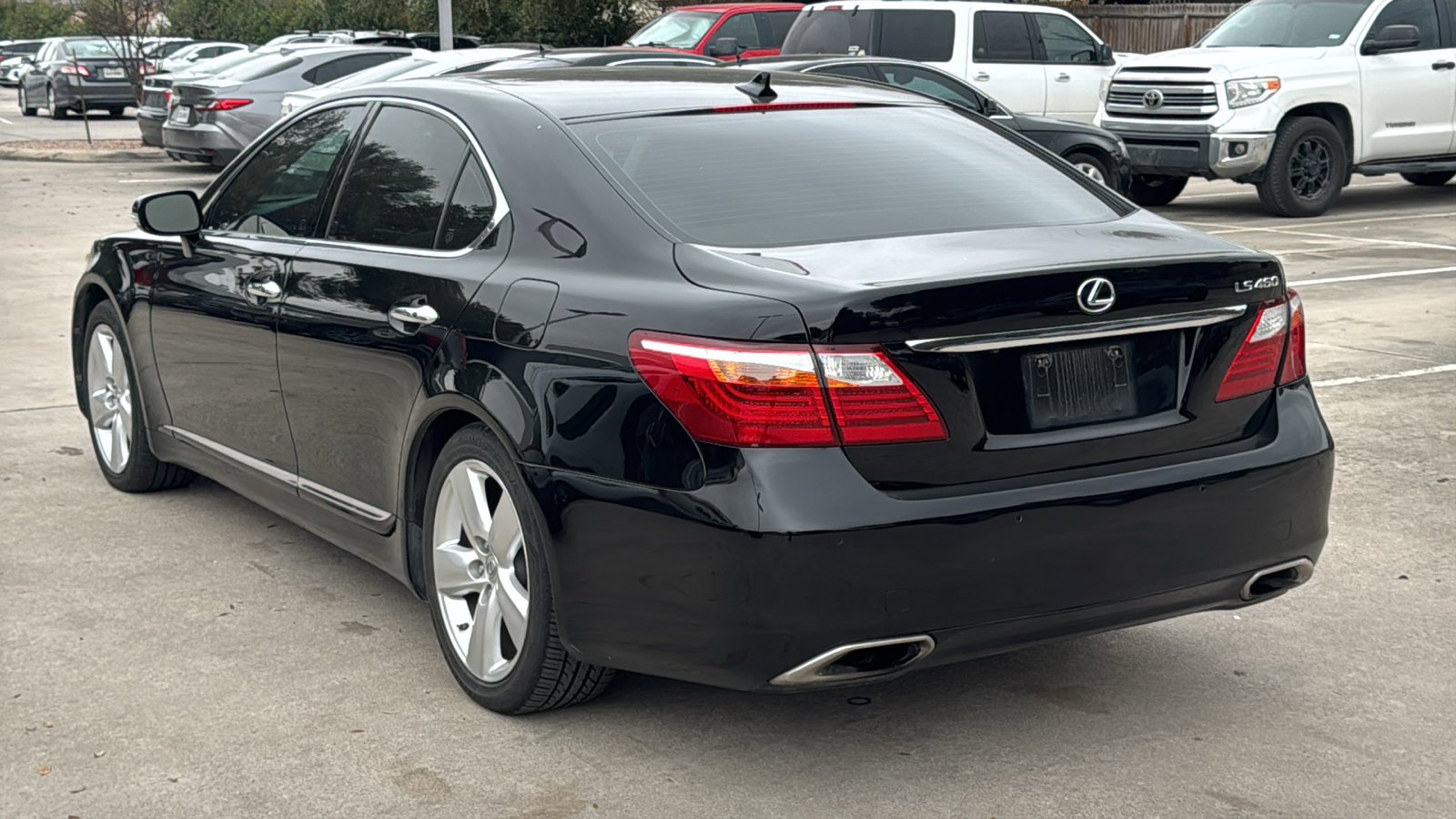 Used 2011 Lexus LS 460 w/ Comfort Pkg image 5