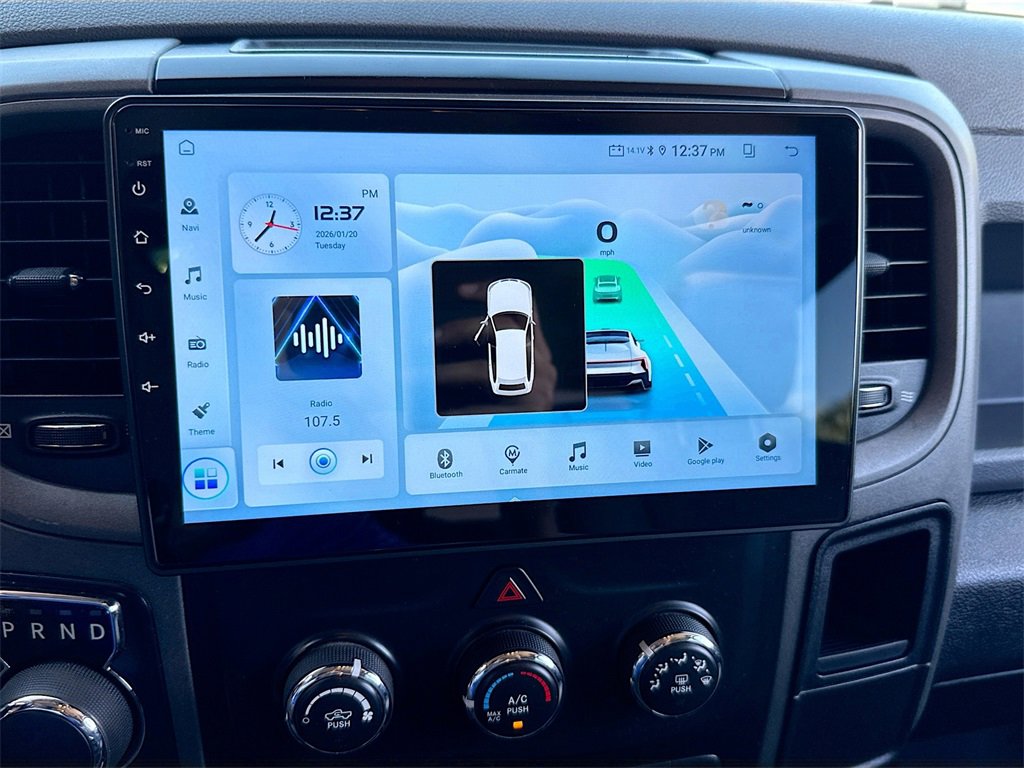 Used 2018 RAM 1500 Express image 16