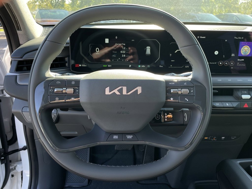 New 2026 Kia EV9 Wind image 11