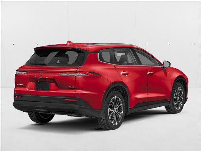 New 2026 Toyota Crown Signia AWD/4WD image 2