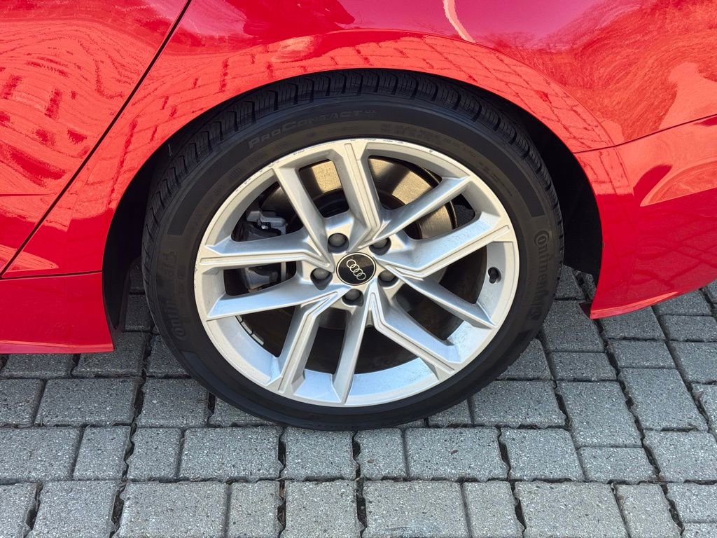 Used 2024 Audi A5 2.0T Premium Plus image 14