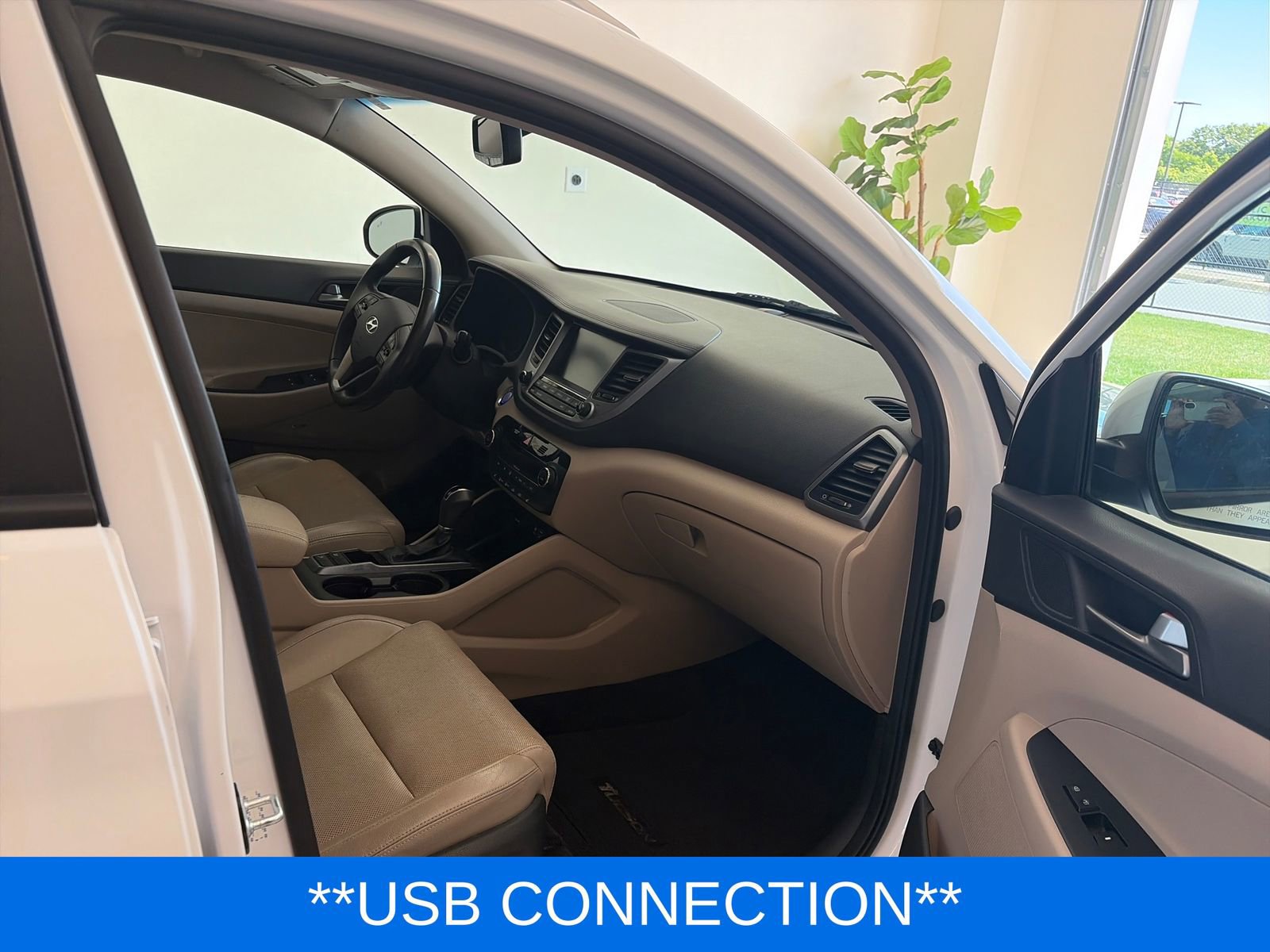 Used 2017 Hyundai Tucson SE Plus FWD image 7