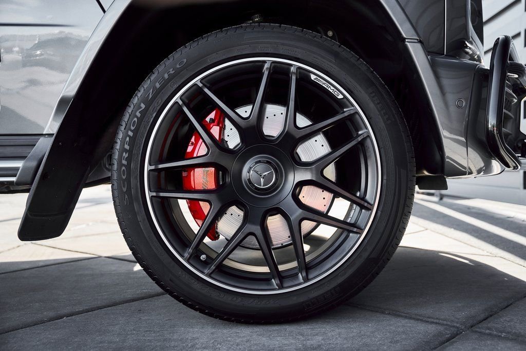Used 2019 Mercedes-Benz G 63 AMG 4MATIC image 19