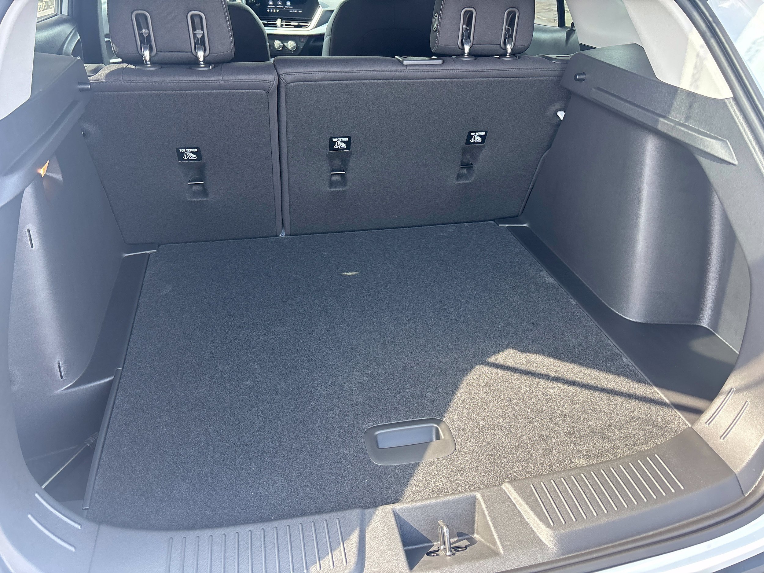 New 2026 Chevrolet Trax LS w/ LS Convenience Package FWD image 6