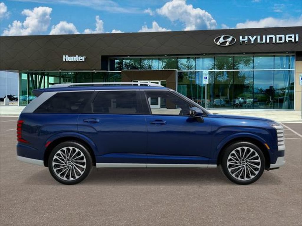 New 2027 Hyundai Palisade Calligraphy AWD/4WD image 7