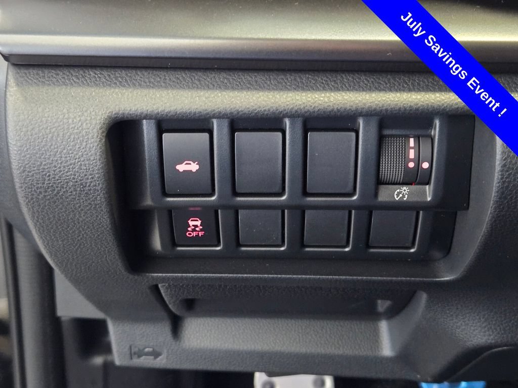 New 2025 Subaru WRX tS w/ Popular Package #1A AWD/4WD image 25