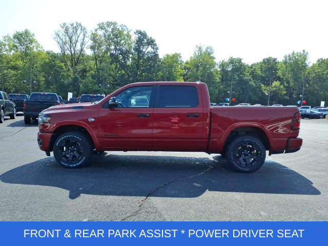 New 2026 RAM 1500 Big Horn AWD/4WD image 4