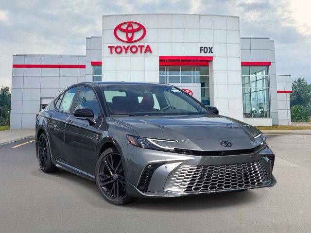 New 2026 Toyota Camry XSE w/ Premium Plus Package