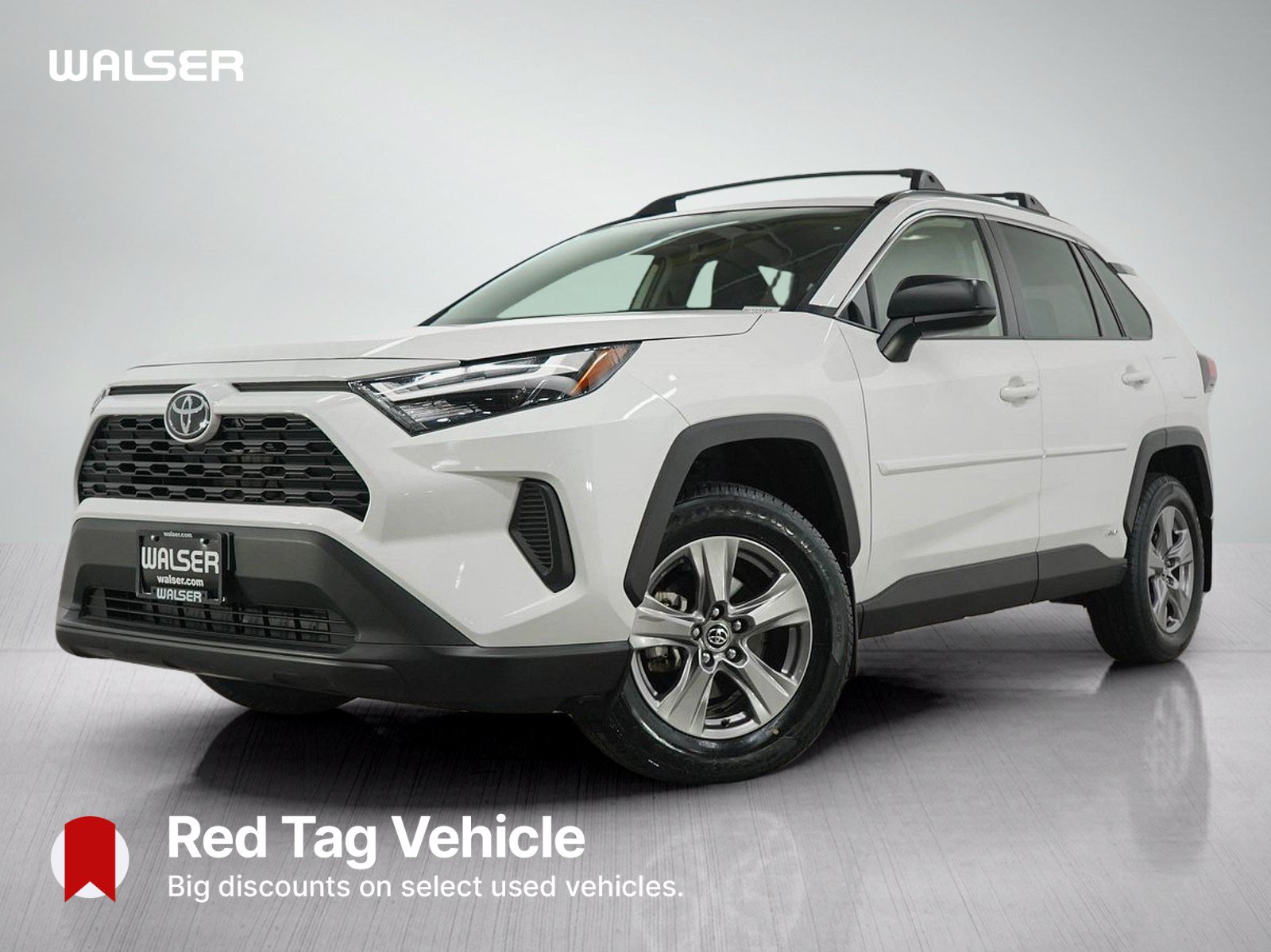 Used 2025 Toyota RAV4 LE
