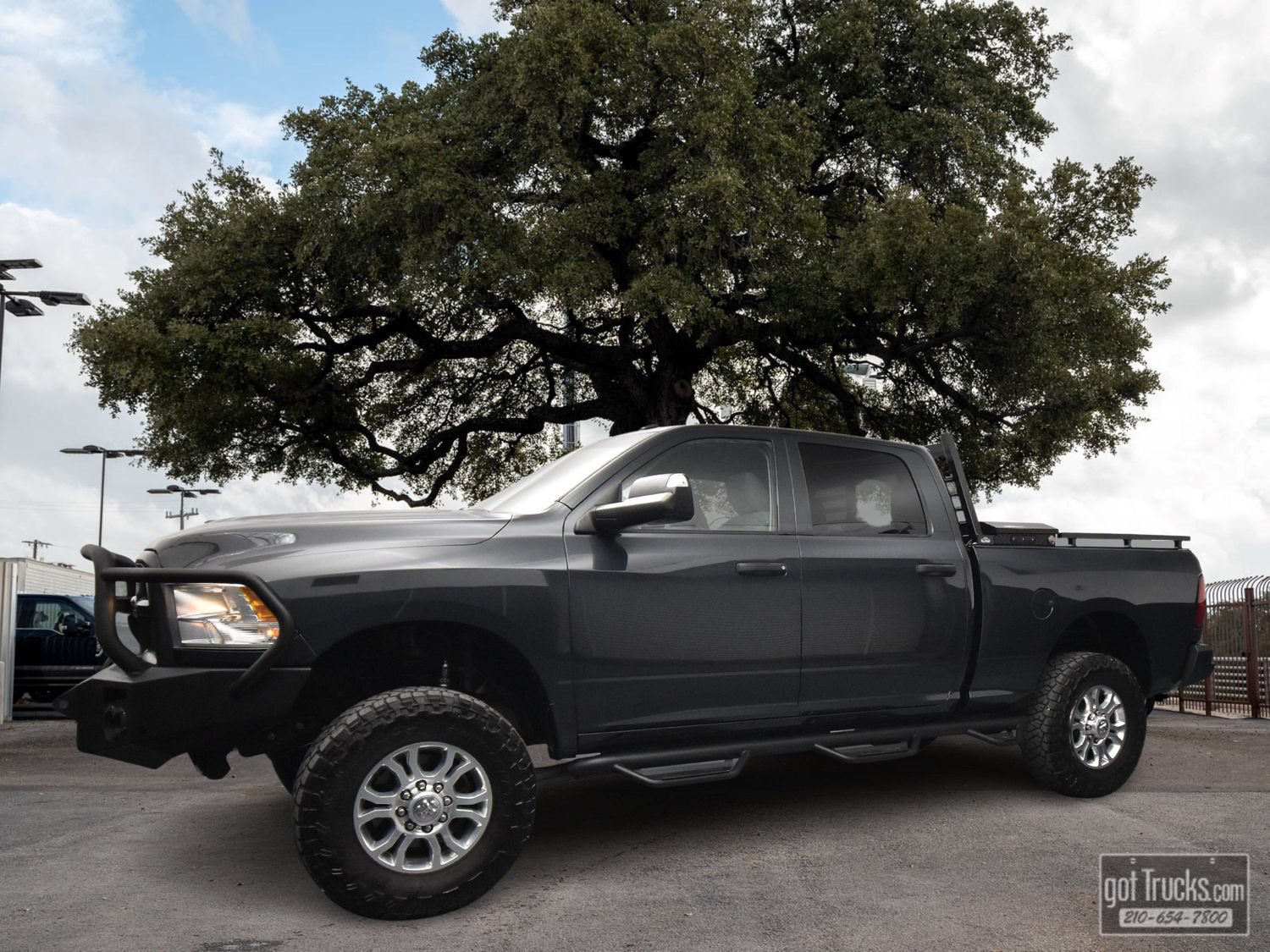 Used 2017 RAM 2500 Tradesman w/ Popular Equipment Group
