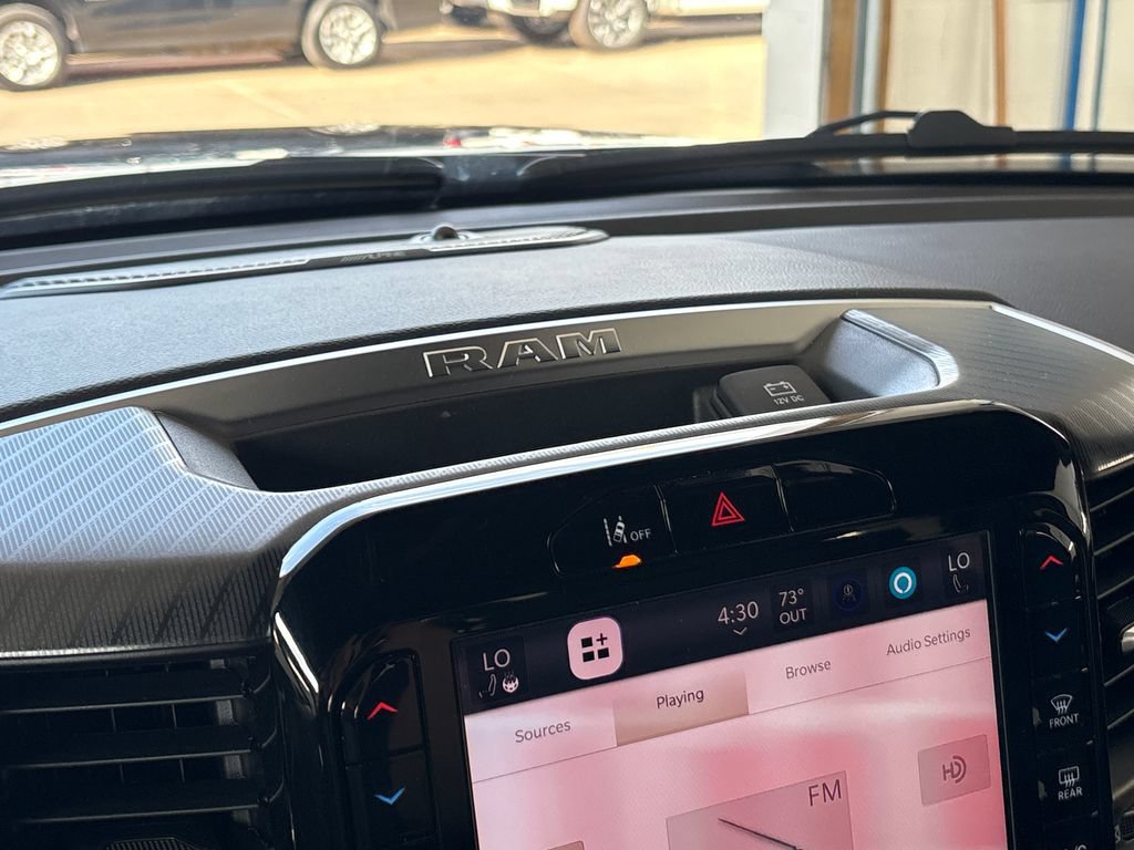 Used 2026 RAM 1500 Big Horn AWD/4WD image 48
