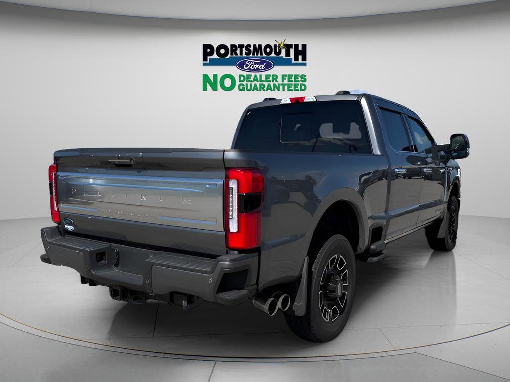 Used 2024 Ford F350 Platinum AWD/4WD image 34
