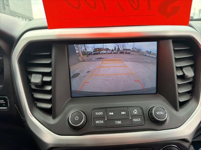 Used 2017 GMC Acadia SLE w/ Driver Alert Package I image 36