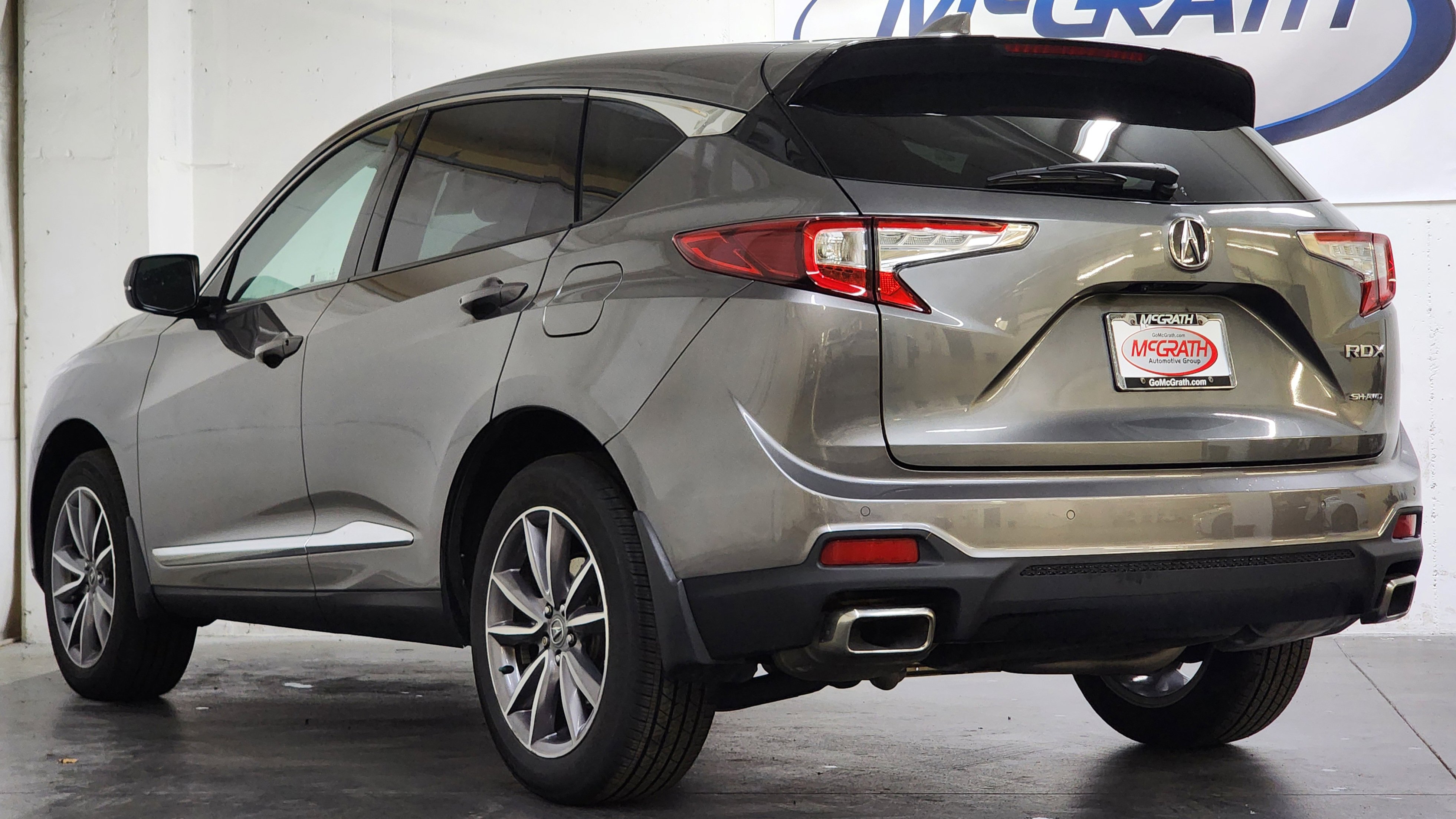 Certified 2023 Acura RDX AWD w/ Technology Package image 8