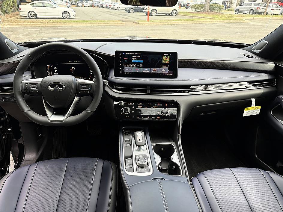 New 2026 INFINITI QX60 Sport image 19