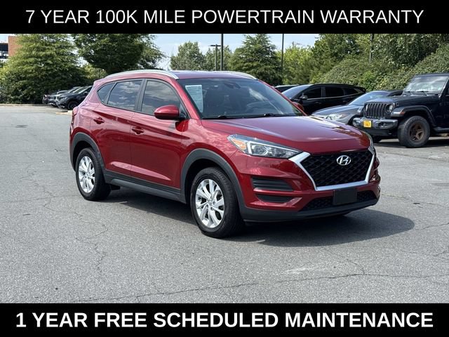 Used 2021 Hyundai Tucson Value FWD image 1