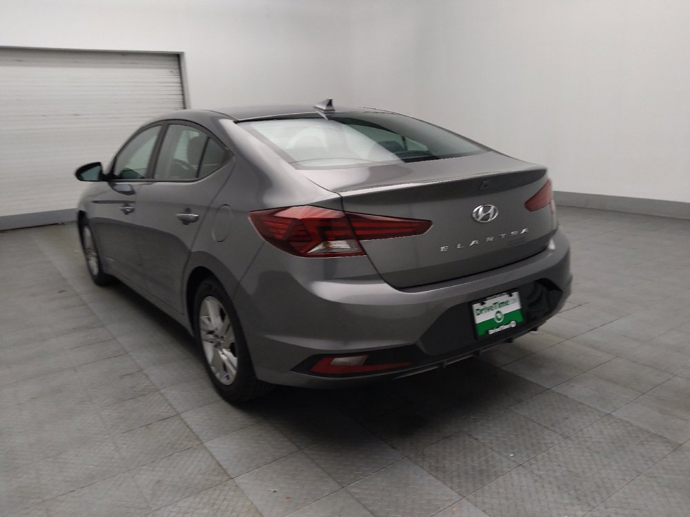 Used 2020 Hyundai Elantra SEL w/ Cargo Package (C1) image 5