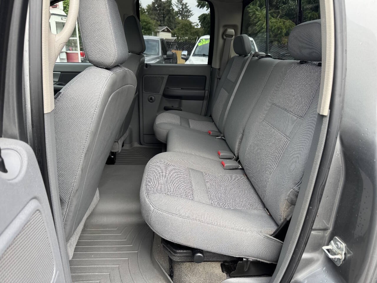 Used 2009 Dodge Ram 2500 Truck SLT w/ Trailer Tow Group AWD/4WD image 10