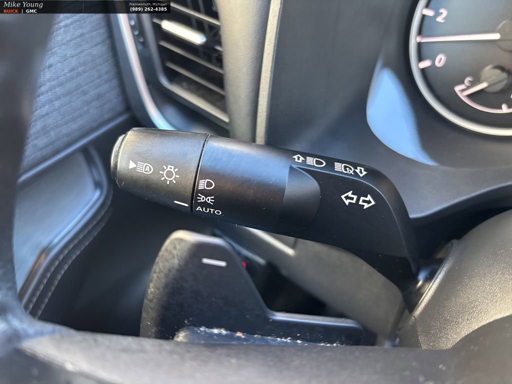 Used 2022 Nissan Rogue S image 20