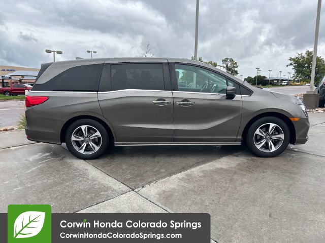 Used 2018 Honda Odyssey Touring image 11