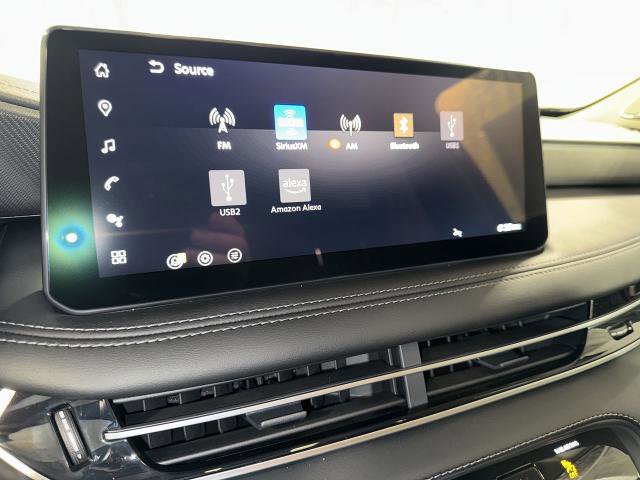 Certified 2026 INFINITI QX60 Luxe w/ Cargo Package AWD/4WD image 22