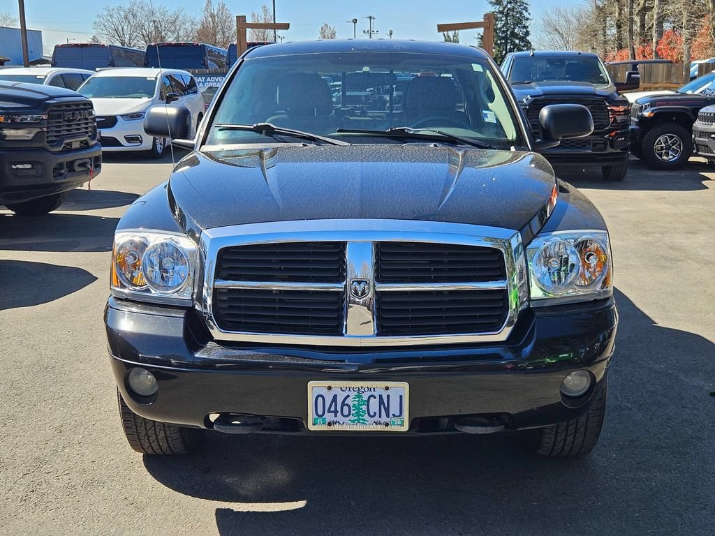 Used 2006 Dodge Dakota SLT w/ TRX4 Off Road Group AWD/4WD image 2