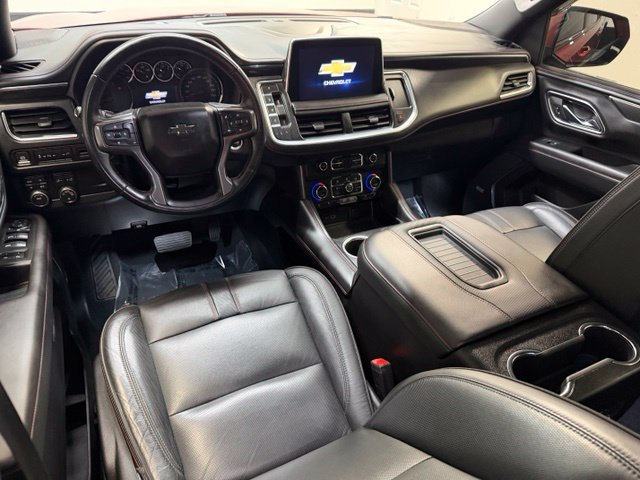 Used 2021 Chevrolet Tahoe RST w/ Rear Media and Nav Package AWD/4WD image 7