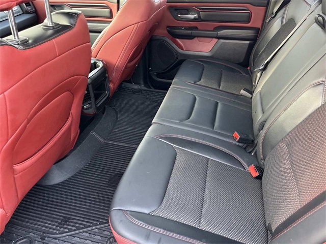 Used 2025 RAM 1500 Rebel w/ Rebel Level 1 Equipment Group image 17