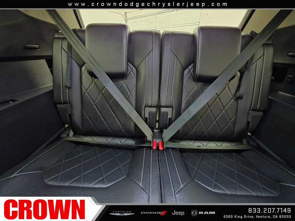 Used 2024 Volkswagen Atlas SEL Premium R-Line image 22