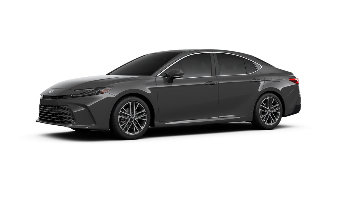 New 2026 Toyota Camry XLE FWD image 2