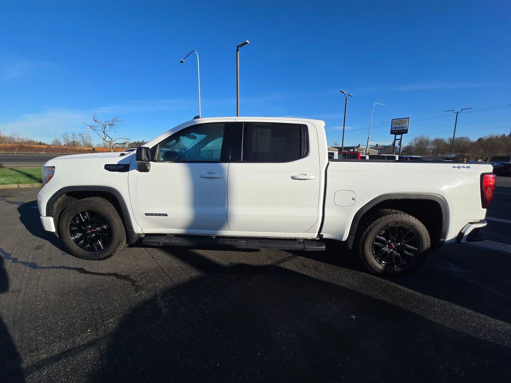 Used 2020 GMC Sierra 1500 Elevation AWD/4WD image 7