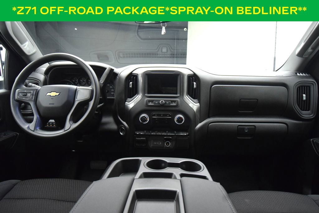 Used 2024 Chevrolet Silverado 3500 W/T w/ WT Convenience Package AWD/4WD image 4