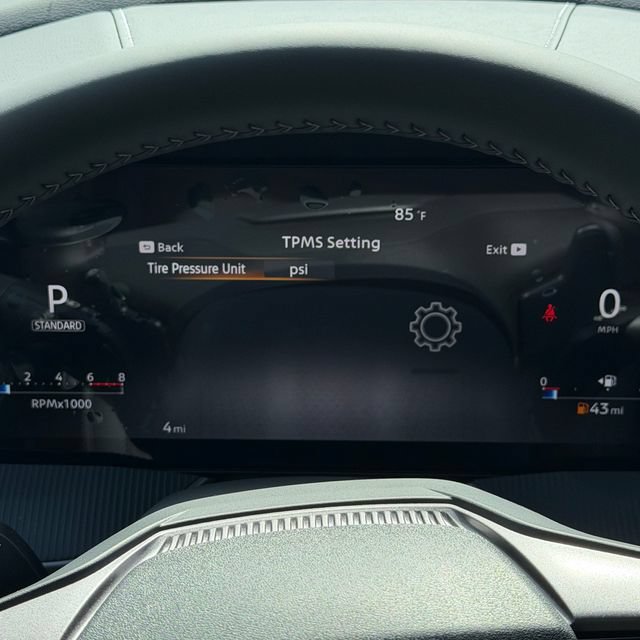 New 2026 Nissan Murano SV AWD/4WD image 21