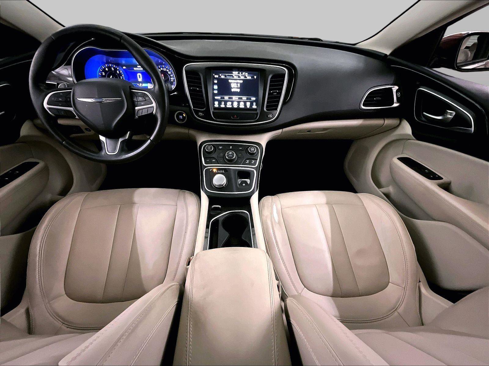 Used 2016 Chrysler 200 C image 14