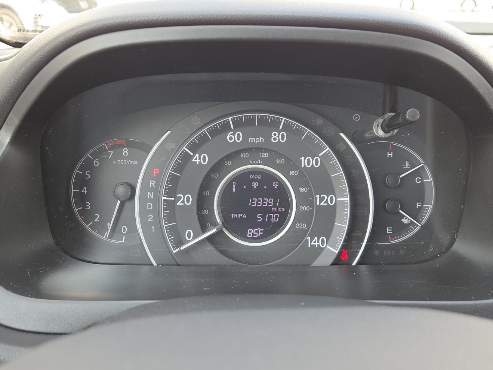 Used 2014 Honda CR-V EX-L image 28