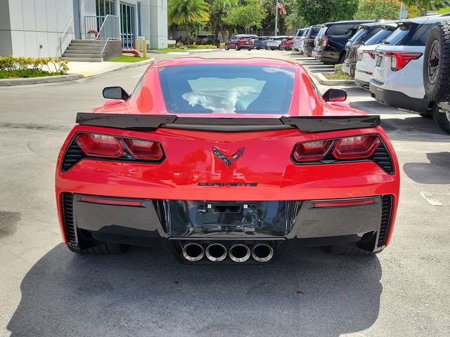 Used 2017 Chevrolet Corvette Grand Sport RWD image 5