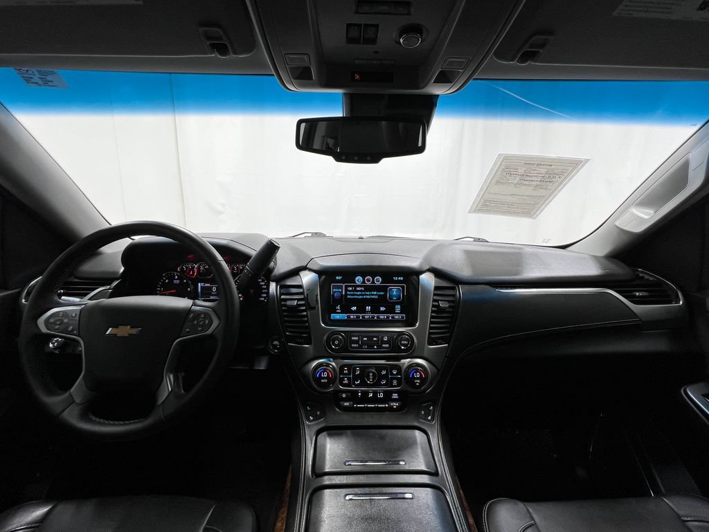 Used 2015 Chevrolet Tahoe LTZ AWD/4WD image 21