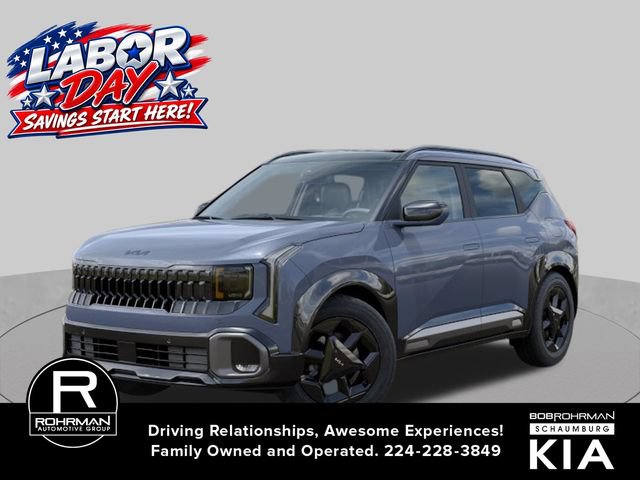 New 2027 Kia Seltos X-Line S w/ X-Line S Premium Package