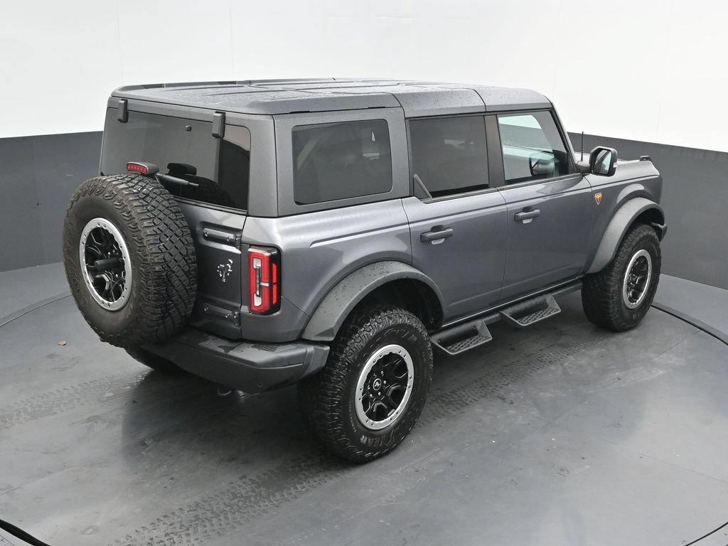 Used 2023 Ford Bronco Badlands w/ Sasquatch Package AWD/4WD image 31
