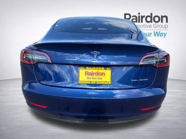 Used 2022 Tesla Model 3 Long Range image 8